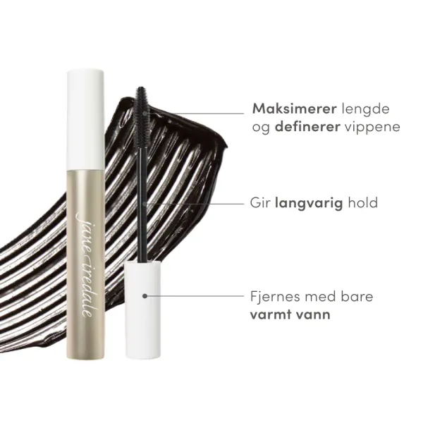 Jane Iredale Lash Fixation Tubing Mascara