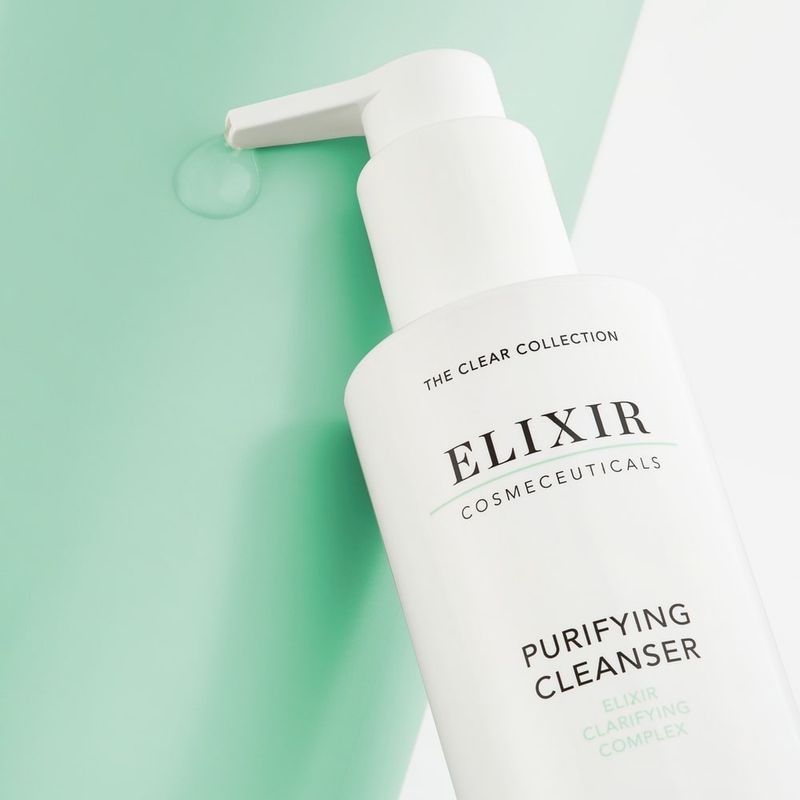 Elixir Purifying Cleanser 200ml