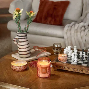 Hovedbilde Voluspa Spiced Pumpkin Latte 3-Wick Tin Candle ...