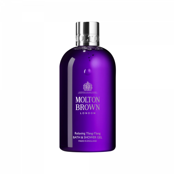 Molton Brown Relaxing Ylang Ylang Body Wash 300ml Gratis frakt 7