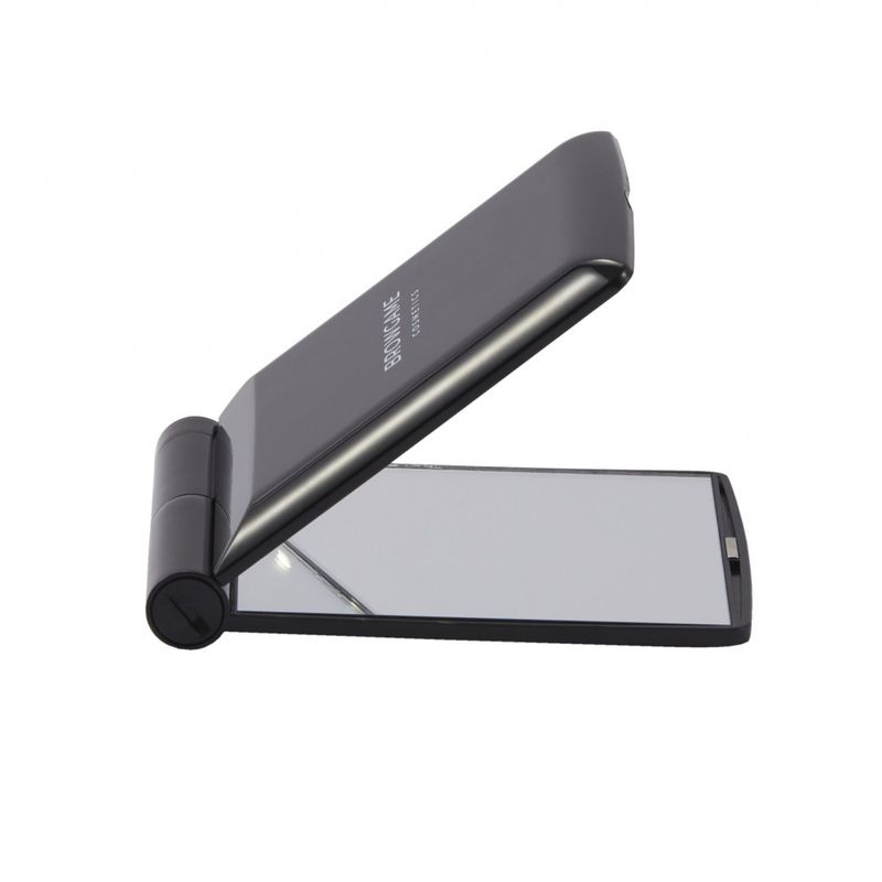 Browgame Signature LED Pocket Mirror