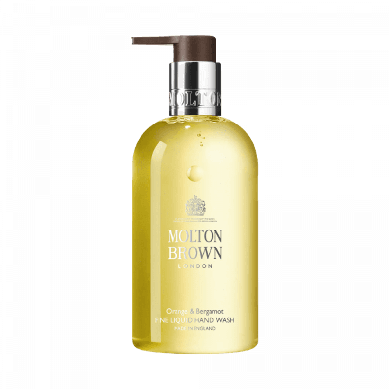 Molton Brown Orange & Bergamot Fine Liquid Hand Wash 300ml