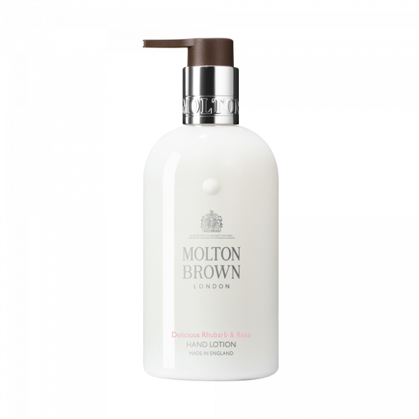Molton Brown Delicious Rhubarb & Rose Hand Lotion 300ml