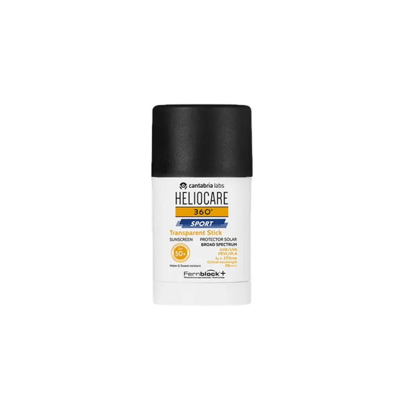 Heliocare Sport Transparent Stick