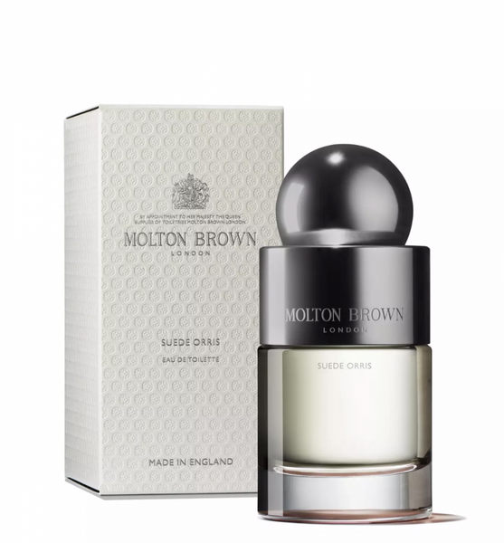 Molton Brown Suede Orris Eau de Toilette 100ml