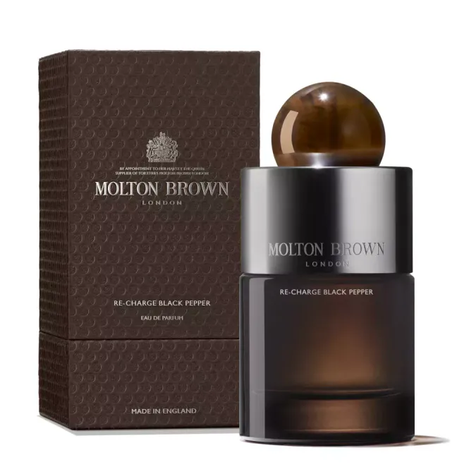 Hovedbilde Molton Brown Re-charge Black Pepper Eau de Parfum ...