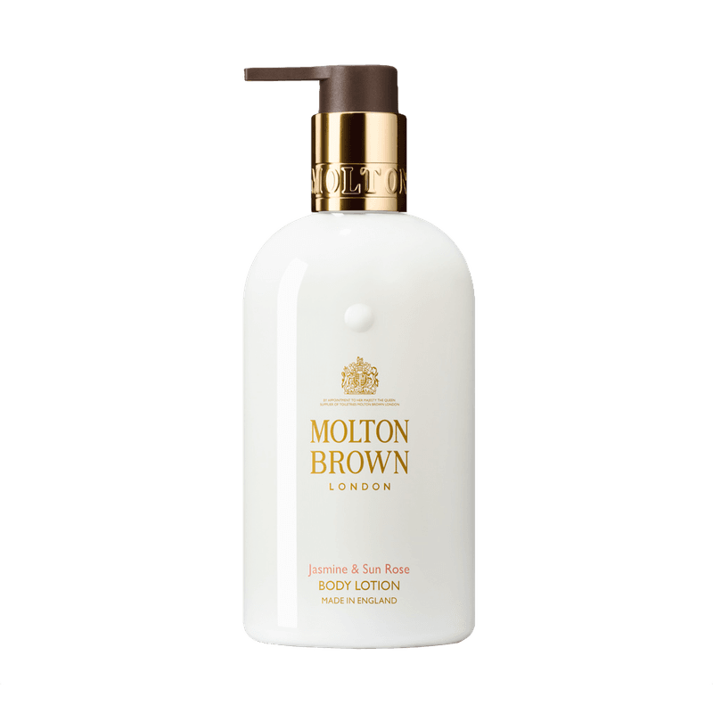 Molton Brown Jasmine & Sun Rose Body Lotion 300ml