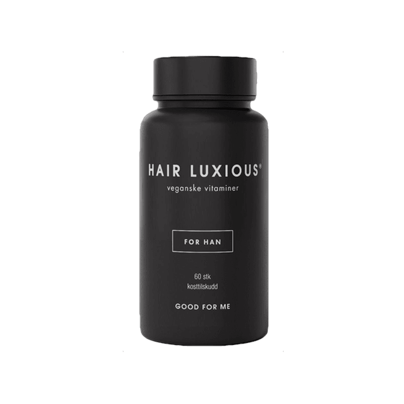 Good For Me Hair Luxious For Han