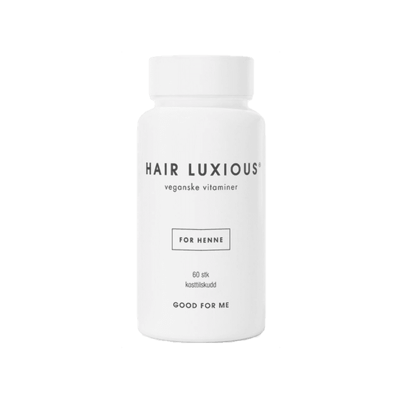 Good For Me Hair Luxious for Henne