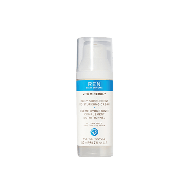 REN Vita Mineral Daily Supplement Moisturising Cream 50ml