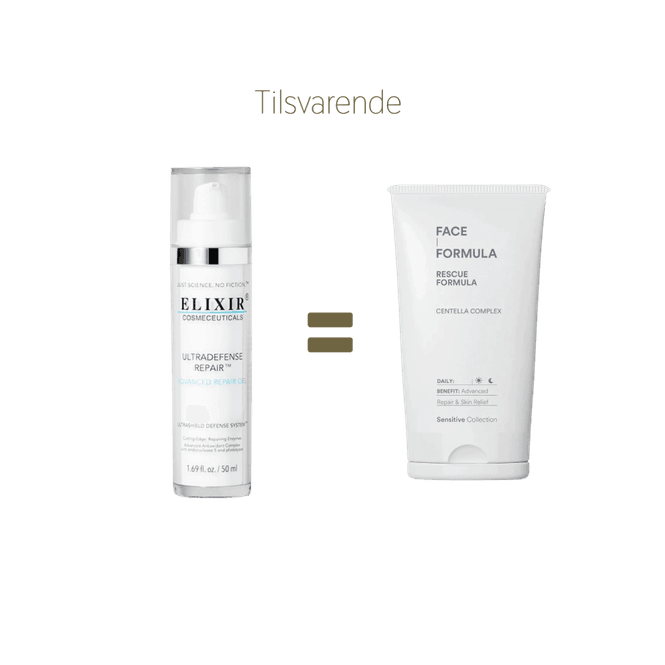 Hovedbilde Face Formula Rescue Formula