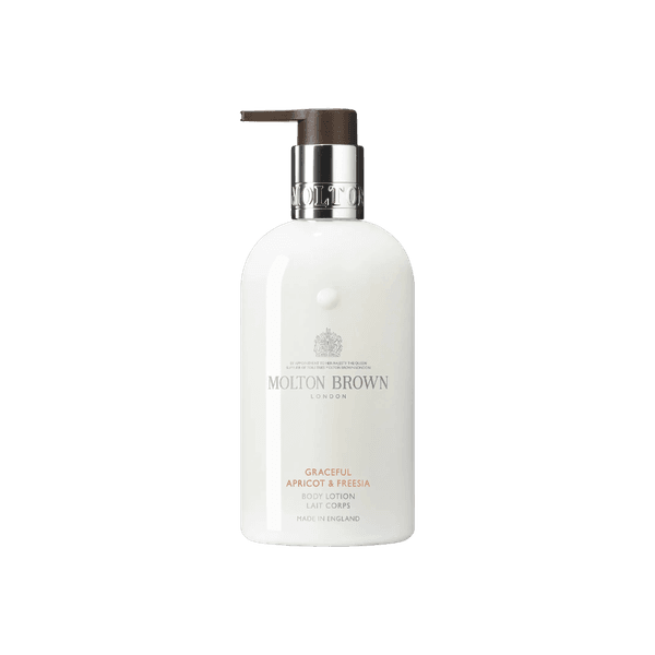 Molton Brown Graceful Apricot & Freesia Body Lotion 300ml