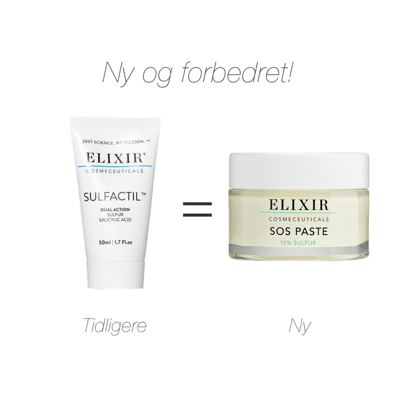 Elixir SOS Paste 30ml