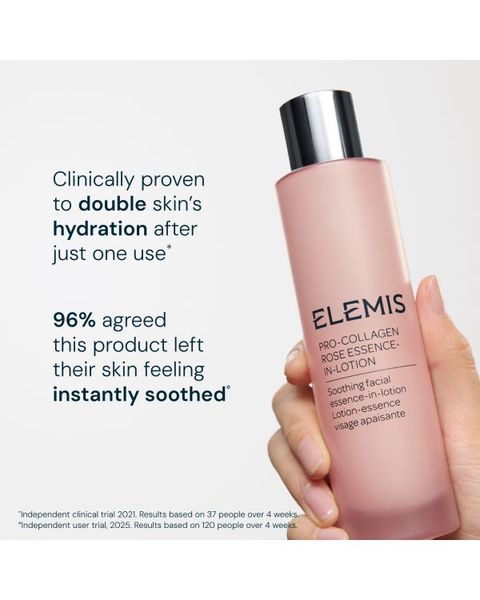 Elemis Pro-Collagen Rose Essence-In-Lotion 100ml