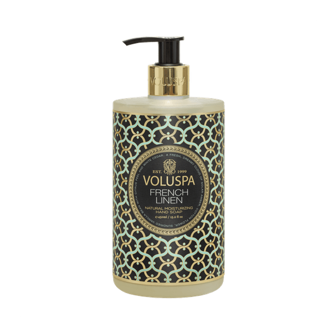 Hovedbilde Voluspa French Linen Hand Wash 450ml