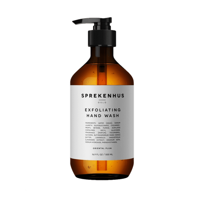 Hovedbilde Sprekenhus Exfoliating Hand Wash Oriental Plum ...