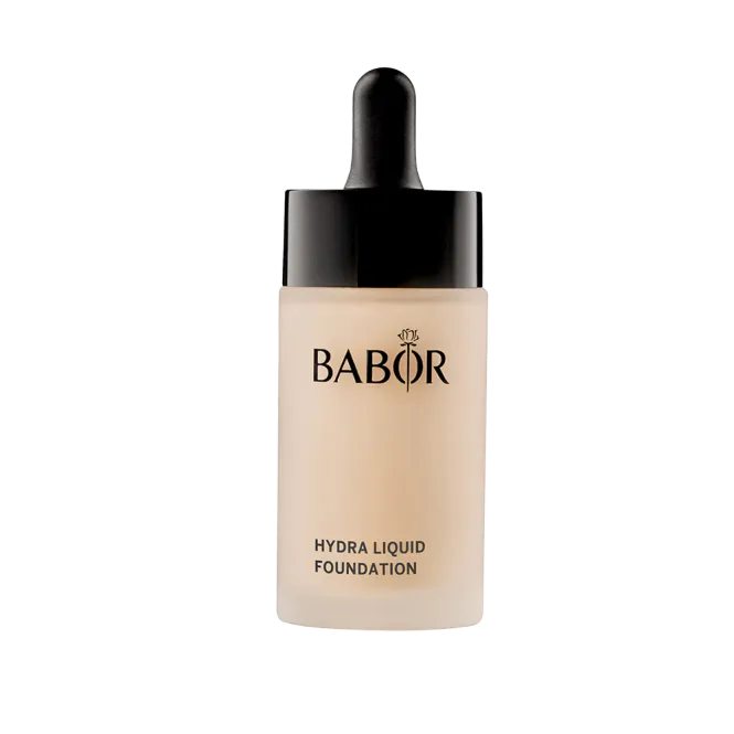 Hovedbilde Babor Hydra Liquid Foundation