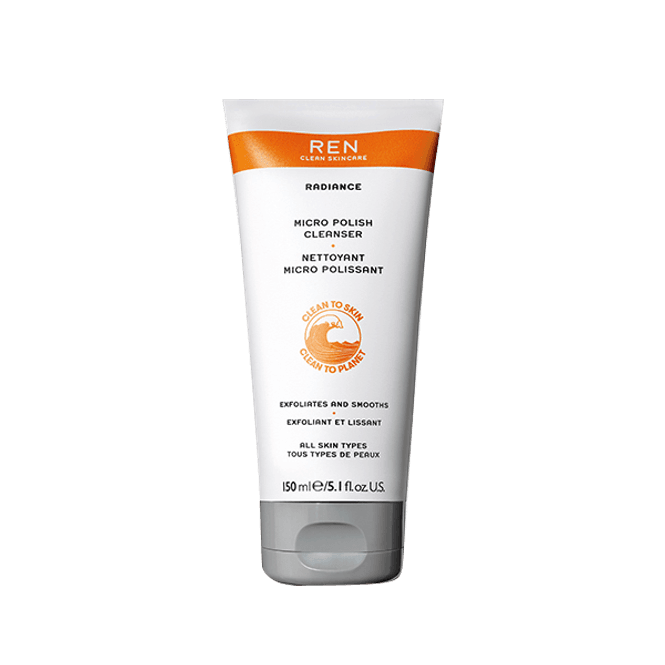 Hovedbilde REN Micro Polish Cleanser 150ml