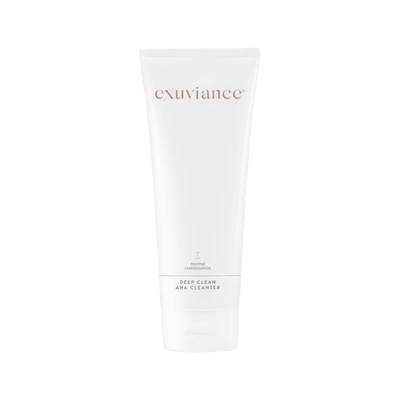 Exuviance Deep Clean AHA Cleanser 