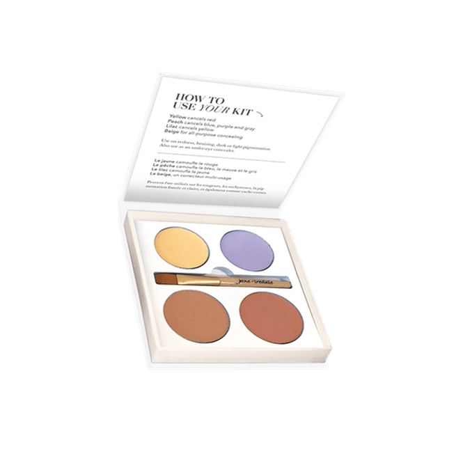 Hovedbilde Jane Iredale Corrective Colors