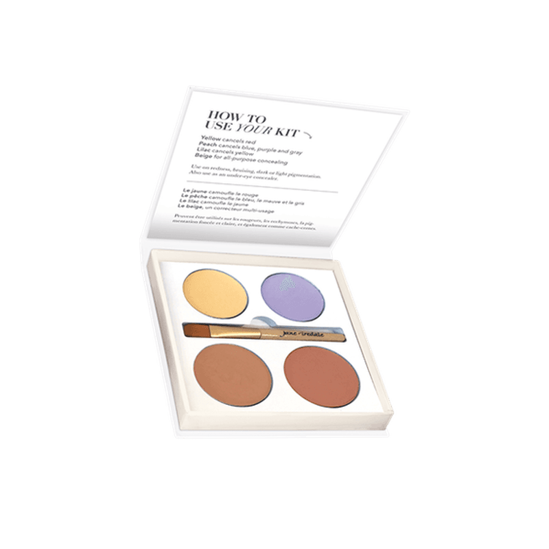 Jane Iredale Corrective Colors