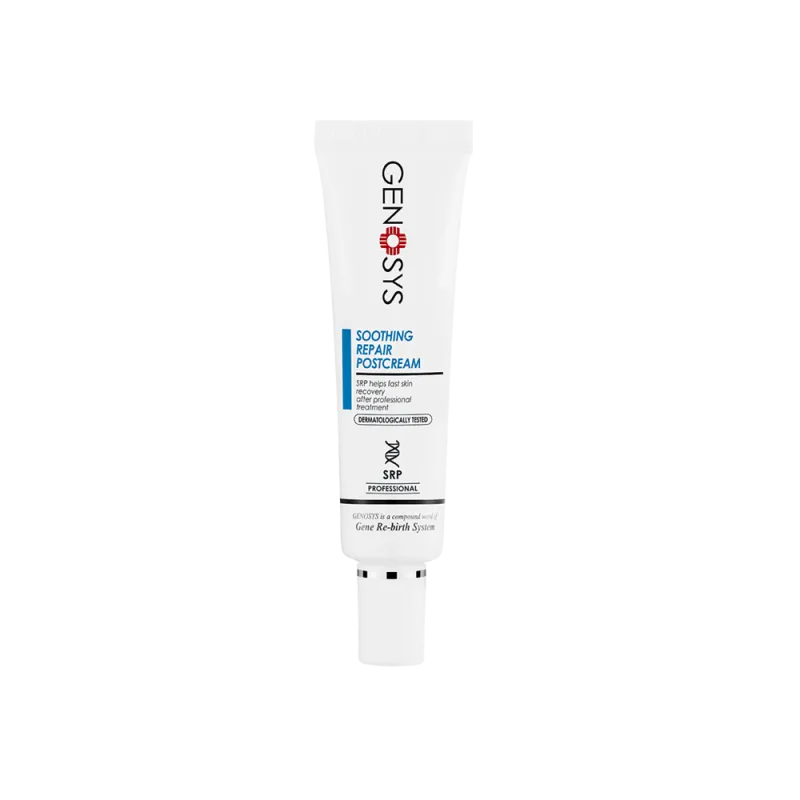 Genosys Soothing Repair Post cream 20ml