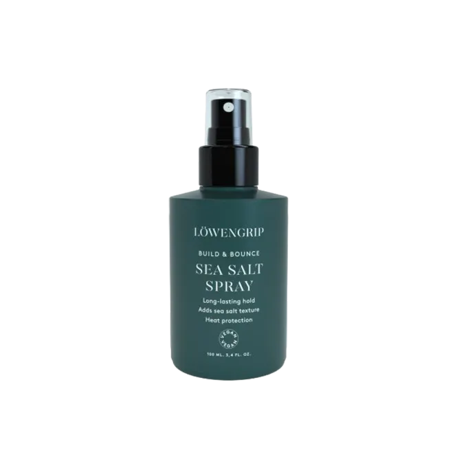 Hovedbilde Löwengrip Build & Bounce - Sea Salt Spray 100ml