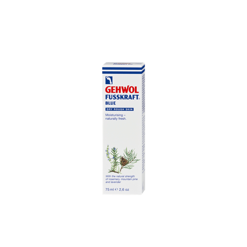 Gehwol Fusskraft Blue 75ml