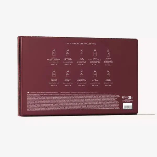 Molton Brown Stocking Filler Gift Set 10 x 50ml