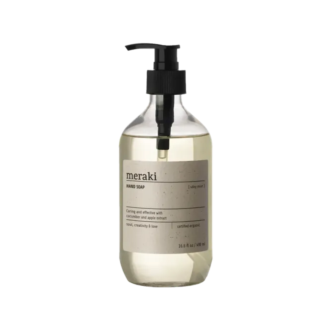 Hovedbilde Meraki Silky Mist Hand Soap 490ml