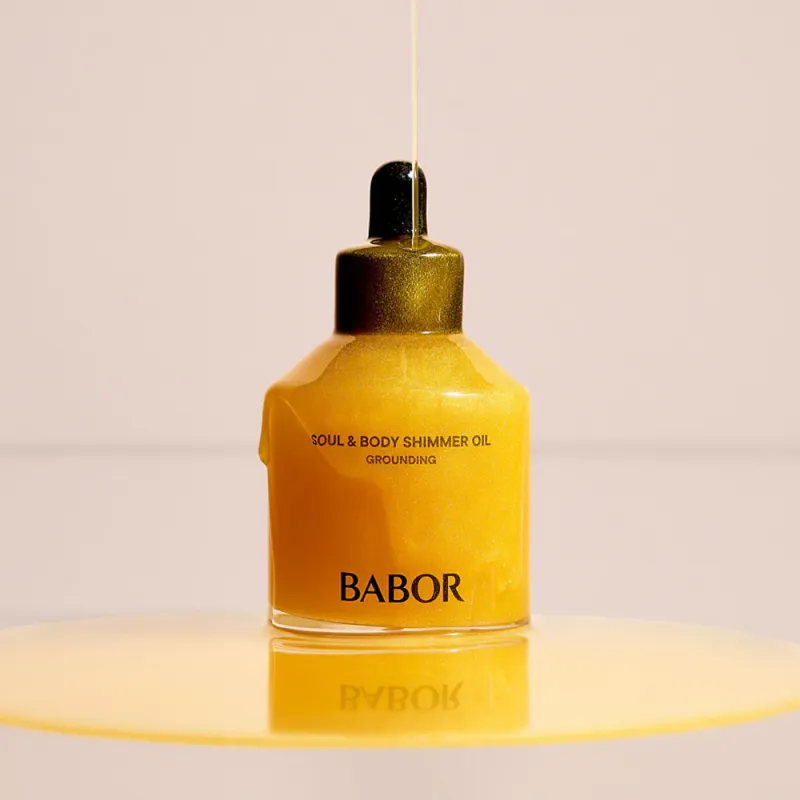 Babor Soul & Body Smimmer Oil Grounding 100 ml