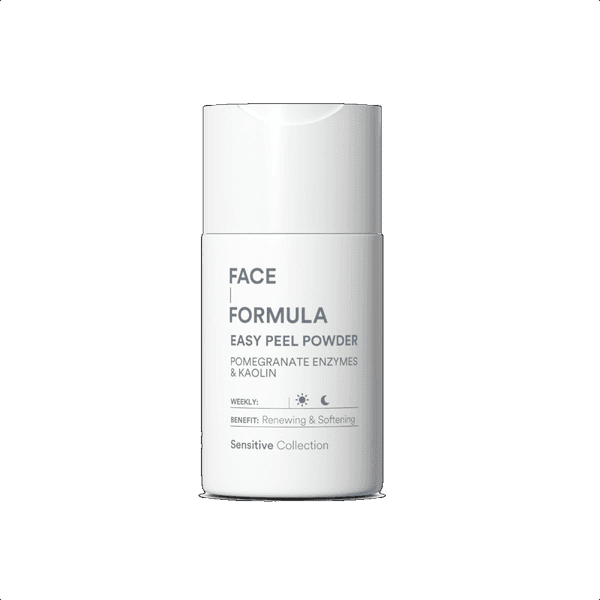 Face Formula Easy Peel Powder 60g
