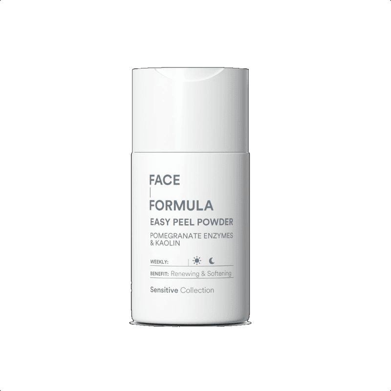 Face Formula Easy Peel Powder 60g