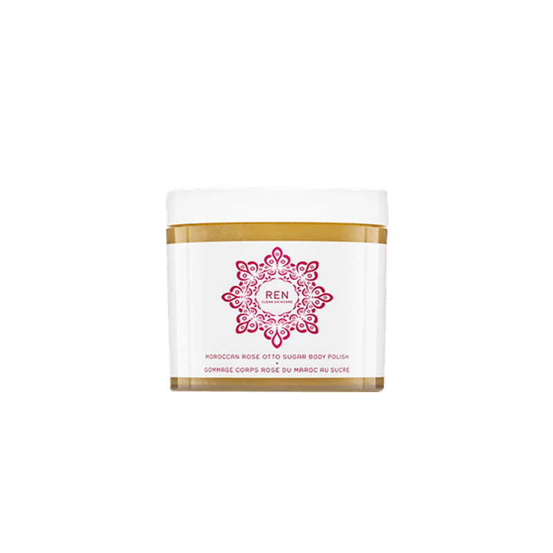 REN Moroccan Rose Body Scrub
