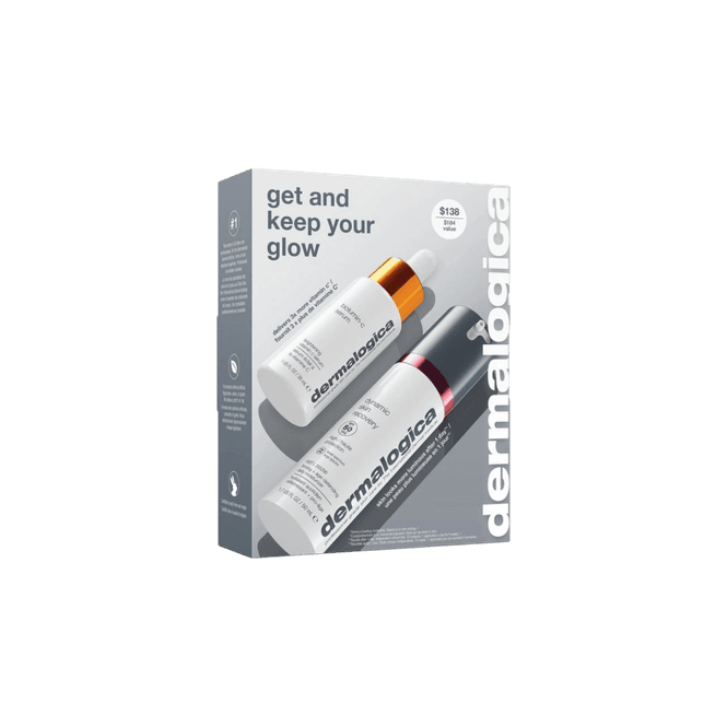 Hovedbilde Dermalogica Get And Keep Your Glow - Pakke