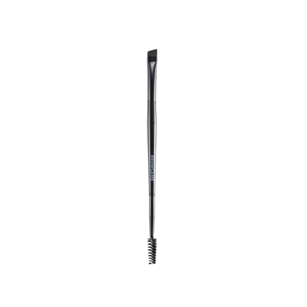 Browgame Cosmetics Signature Dual Ended Brow Brush