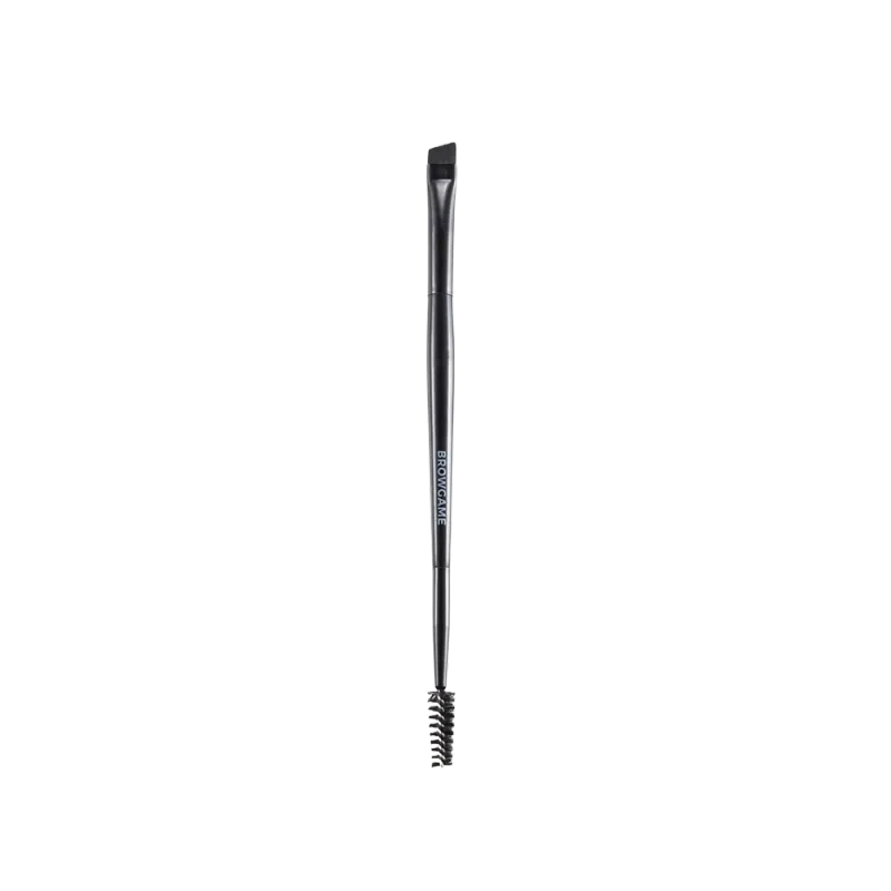 Browgame Cosmetics Signature Dual Ended Brow Brush