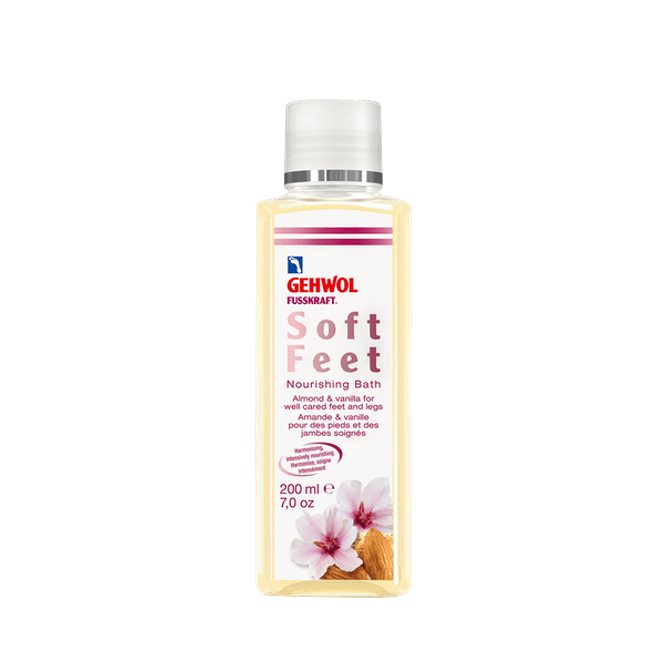 Hovedbilde Gehwol Fusskraft Soft Feet Bath 200ml