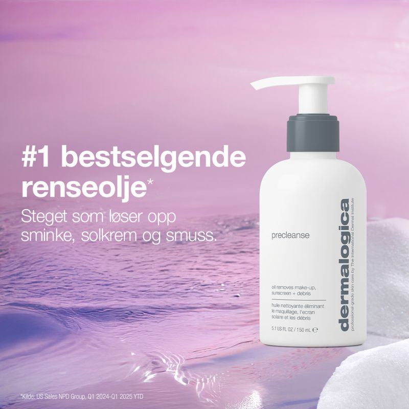 Dermalogica Expert Cleanse + Glow