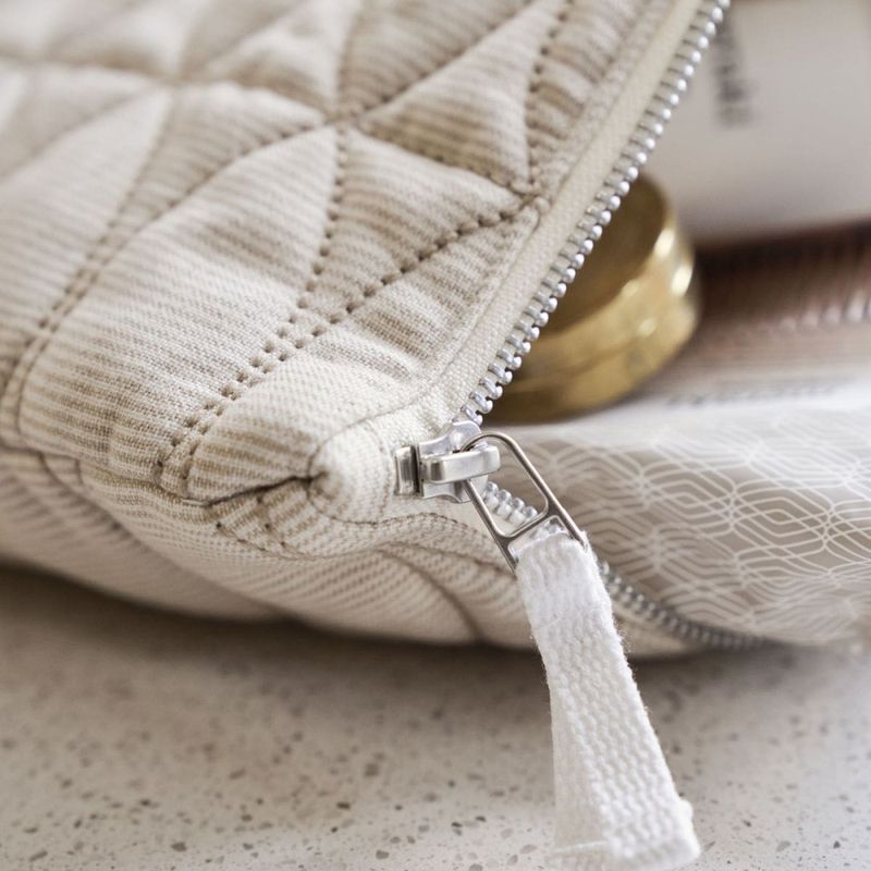 Meraki MKMentha Sminkepung - Off white/safari 