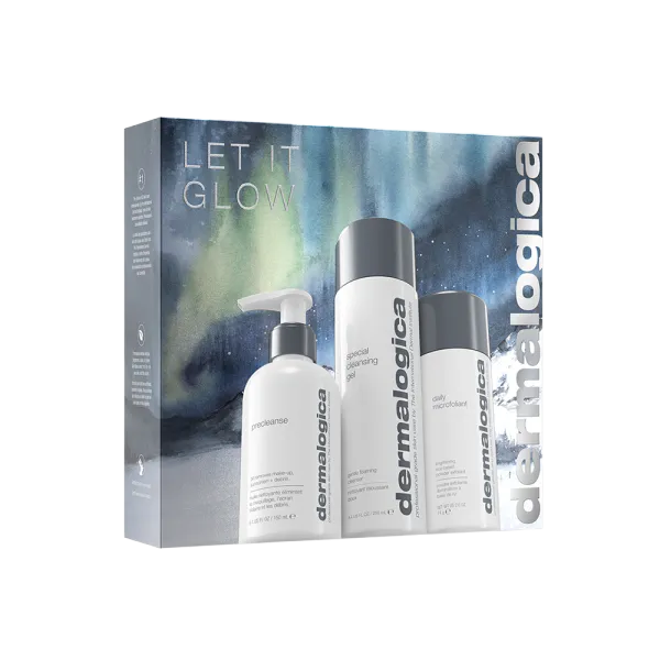 Dermalogica Let it glow 