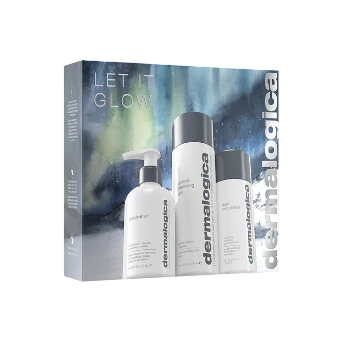 Hovedbilde Dermalogica Let it glow  (utsalg)