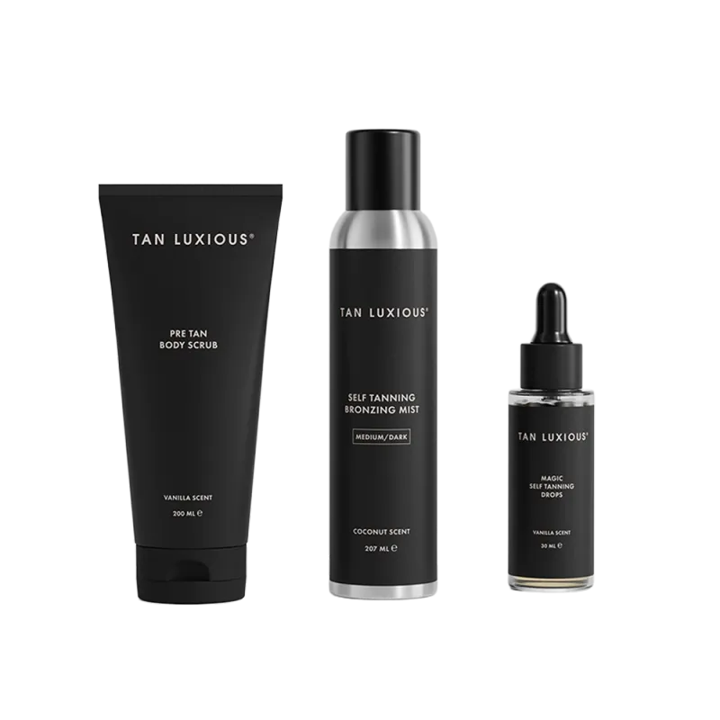 Good For Me Instant Body & Face Kit