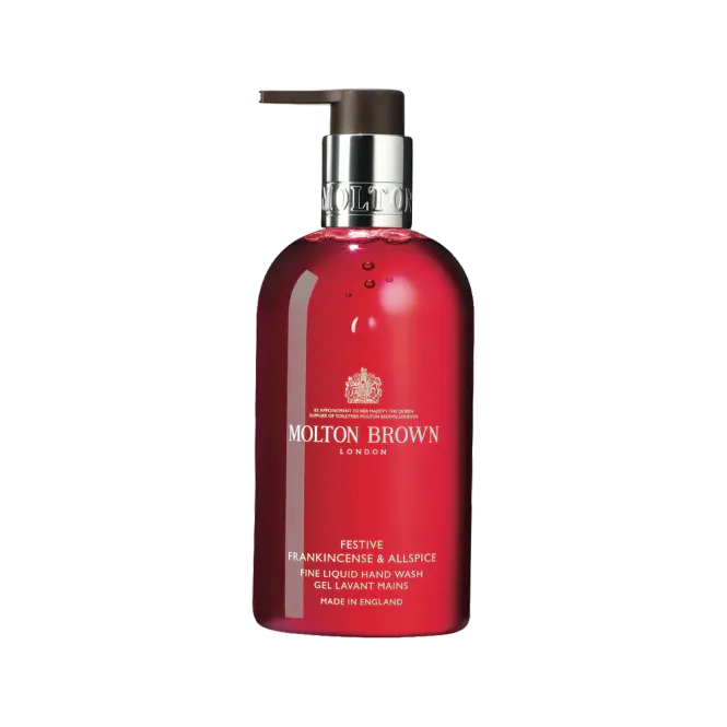 Hovedbilde Molton Brown Festive Frankincense & Allspice Fine ...