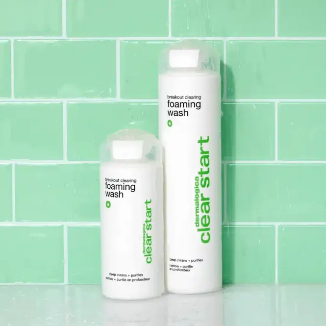Hovedbilde Dermalogica Breakout Clearing Foaming Wash 