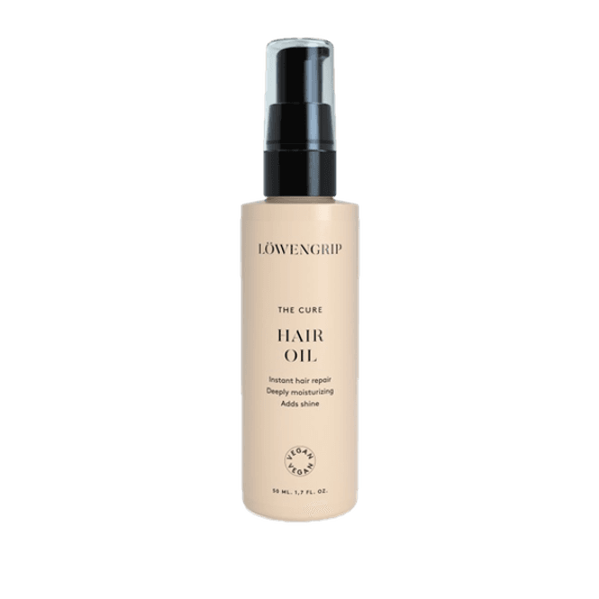 Hovedbilde Löwengrip The Cure - Hair Oil 50ml