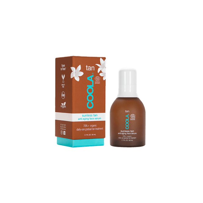 Hovedbilde COOLA Sunless Tan Anti-Age Face Serum