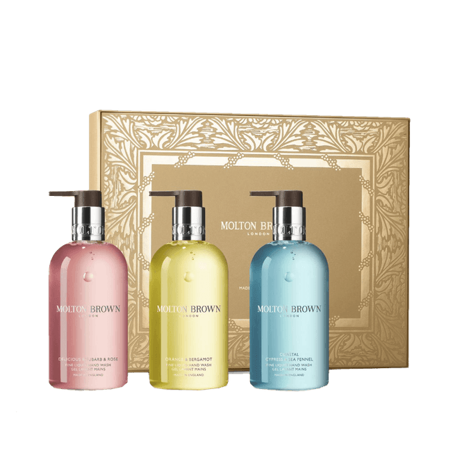 Hovedbilde Molton Brown Floral & Aromatic Hand Care ...