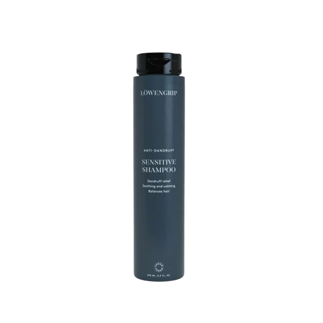 Hovedbilde Löwengrip Anti-Dandruff - Sensitive Shampoo 250ml