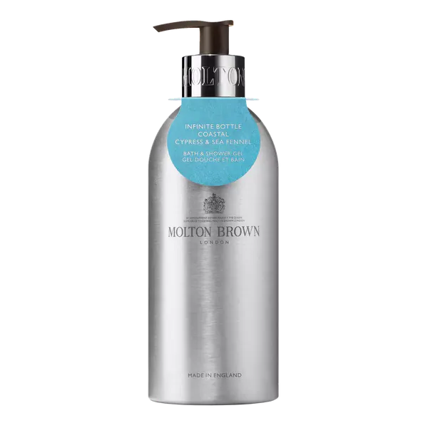 Molton Brown Coastal Cypress & Sea Fennel Infinite Bottle 400ml